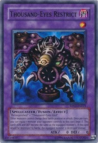 Thousand-Eyes Restrict [RP02-EN021] Ultra Rare | Nerdhalla Games