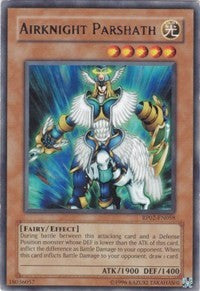 Airknight Parshath [RP02-EN058] Rare | Nerdhalla Games