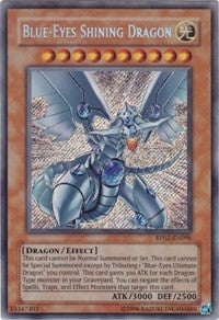 Blue-Eyes Shining Dragon [RP02-EN096] Secret Rare | Nerdhalla Games