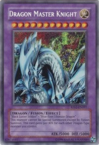 Dragon Master Knight [RP02-EN097] Secret Rare | Nerdhalla Games