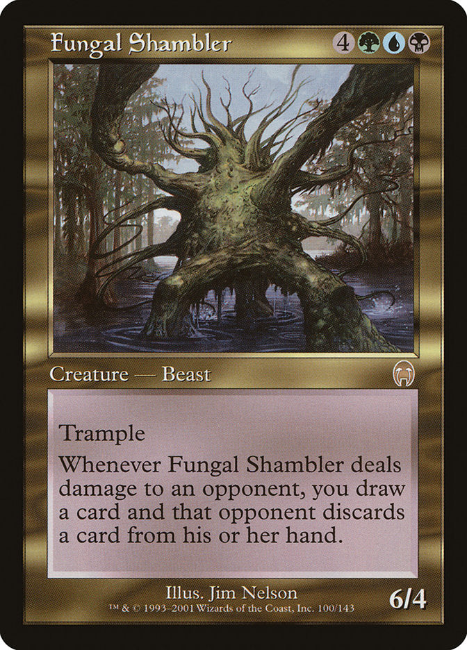 Fungal Shambler [Apocalypse] | Nerdhalla Games