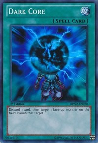 Dark Core [BPW2-EN070] Super Rare | Nerdhalla Games