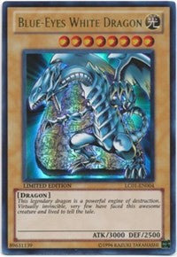 Blue-Eyes White Dragon [LC01-EN004] Ultra Rare | Nerdhalla Games