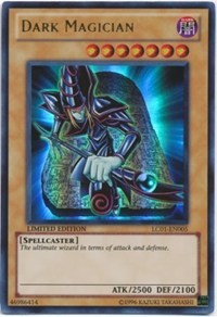 Dark Magician [LC01-EN005] Ultra Rare | Nerdhalla Games