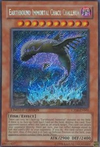 Earthbound Immortal Chacu Challhua [CT06-ENS03] Secret Rare | Nerdhalla Games