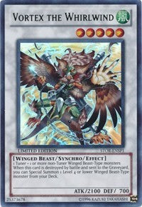 Vortex the Whirlwind [STOR-ENSP1] Ultra Rare | Nerdhalla Games