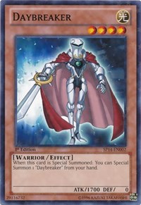 Daybreaker [SP14-EN002] Starfoil Rare | Nerdhalla Games