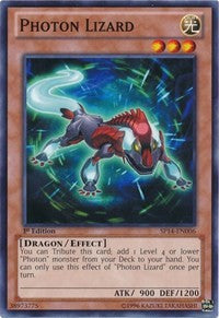 Photon Lizard [SP14-EN006] Common | Nerdhalla Games