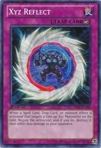 Xyz Reflect [SP14-EN038] Starfoil Rare | Nerdhalla Games