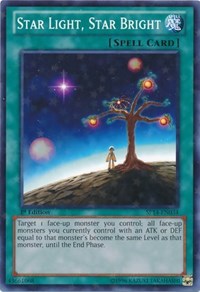 Star Light, Star Bright [SP14-EN034] Starfoil Rare | Nerdhalla Games