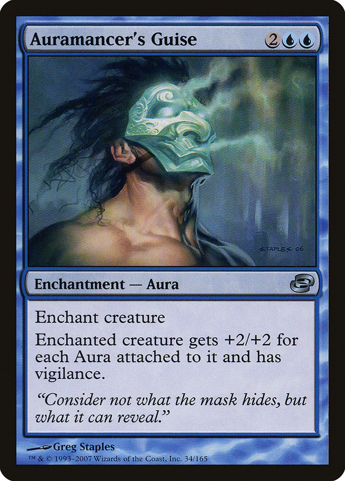 Auramancer's Guise [Planar Chaos] | Nerdhalla Games