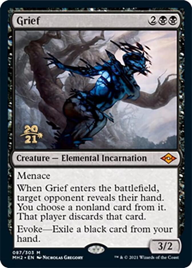 Grief [Modern Horizons 2 Prerelease Promos] | Nerdhalla Games