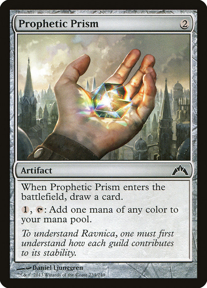 Prophetic Prism [Gatecrash] | Nerdhalla Games