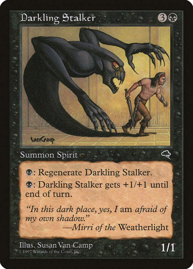 Darkling Stalker [Tempest] | Nerdhalla Games