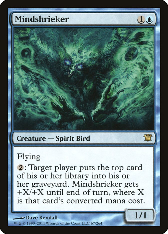 Mindshrieker [Innistrad] | Nerdhalla Games