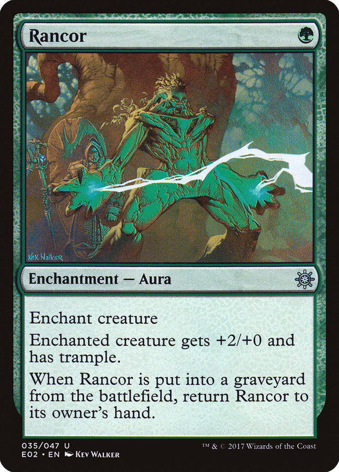 Rancor [Explorers of Ixalan] | Nerdhalla Games