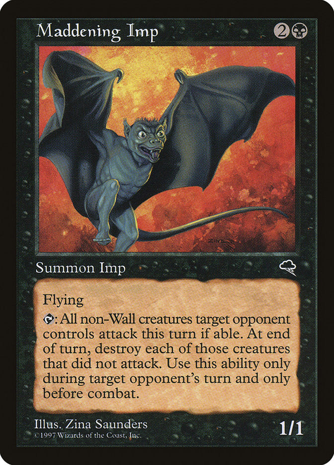 Maddening Imp [Tempest] | Nerdhalla Games