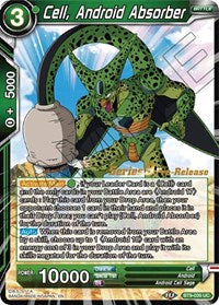 Cell, Android Absorber [BT9-039] | Nerdhalla Games