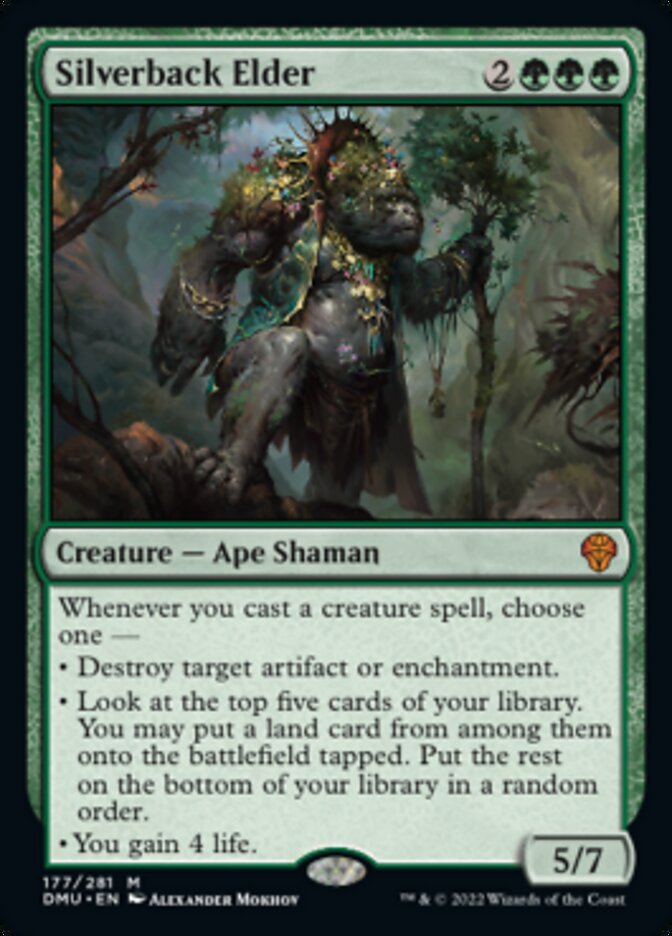 Silverback Elder [Dominaria United] | Nerdhalla Games