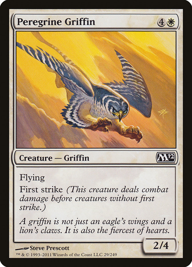 Peregrine Griffin [Magic 2012] | Nerdhalla Games