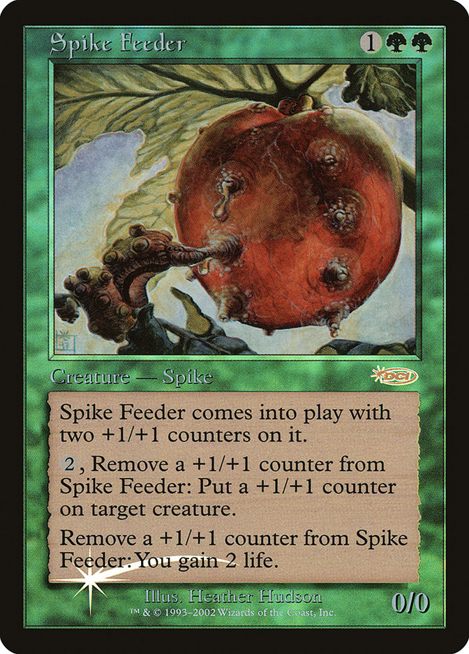 Spike Feeder [Friday Night Magic 2002] | Nerdhalla Games