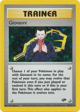 Giovanni (18/132) [Gym Challenge Unlimited] | Nerdhalla Games