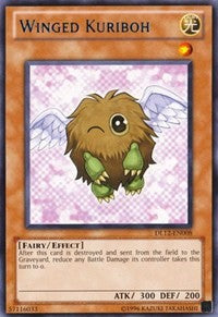 Winged Kuriboh (Blue) [DL12-EN008] Rare | Nerdhalla Games