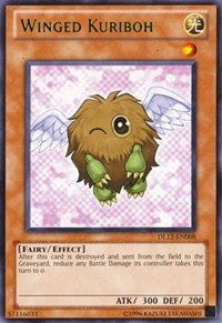 Winged Kuriboh (Green) [DL12-EN008] Rare | Nerdhalla Games