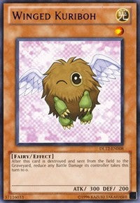 Winged Kuriboh (Purple) [DL12-EN008] Rare | Nerdhalla Games