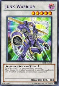 Junk Warrior (Purple) [DL12-EN012] Rare | Nerdhalla Games