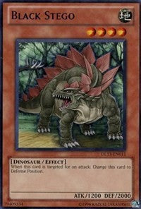 Black Stego (Purple) [DL13-EN011] Rare | Nerdhalla Games