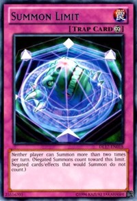 Summon Limit (Purple) [DL17-EN018] Rare | Nerdhalla Games