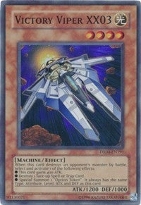 Victory Viper XX03 [DR04-EN191] Super Rare | Nerdhalla Games