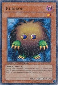 Kuriboh [DTP1-EN007] Common | Nerdhalla Games