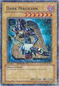 Dark Magician [DT01-EN002] Rare | Nerdhalla Games