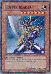 Buster Blader [DT01-EN006] Common | Nerdhalla Games