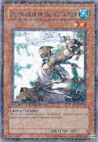 Cryomancer of the Ice Barrier [DT01-EN012] Rare | Nerdhalla Games