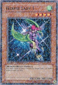 Harpie Lady 1 [DT01-EN057] Common | Nerdhalla Games