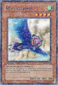 Mist Condor [DT01-EN068] Rare | Nerdhalla Games