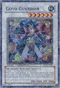 Goyo Guardian [DT01-EN087] Super Rare | Nerdhalla Games