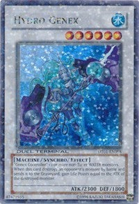 Hydro Genex [DT01-EN088] Ultra Rare | Nerdhalla Games