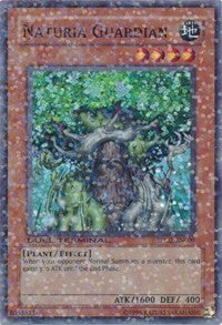 Naturia Guardian [DT02-EN009] Super Rare | Nerdhalla Games