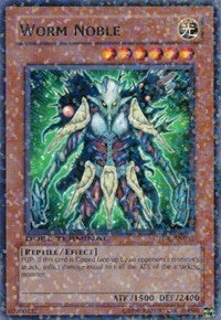 Worm Noble [DT02-EN031] Rare | Nerdhalla Games