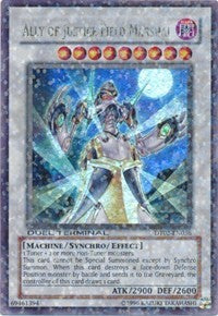 Ally of Justice Field Marshal [DT02-EN036] Ultra Rare | Nerdhalla Games