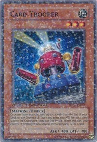 Card Trooper [DT02-EN057] Super Rare | Nerdhalla Games