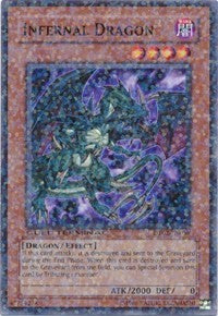 Infernal Dragon [DT02-EN058] Common | Nerdhalla Games