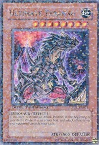 Ultimate Tyranno [DT02-EN059] Rare | Nerdhalla Games