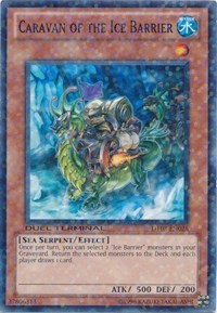 Caravan of the Ice Barrier [DT03-EN028] Common | Nerdhalla Games