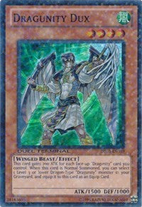 Dragunity Dux [DT03-EN059] Super Rare | Nerdhalla Games