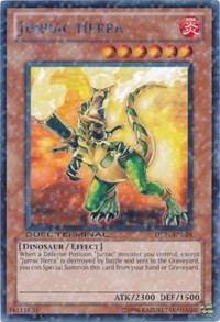 Jurrac Herra [DT04-EN028] Rare | Nerdhalla Games